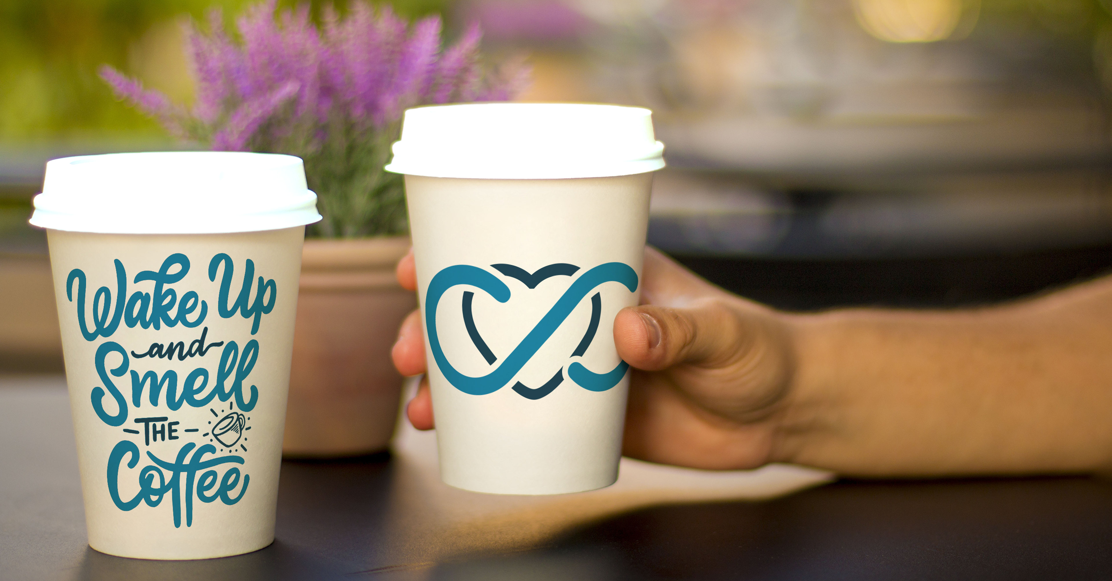 Complete Care Coffee - iDesign Branding