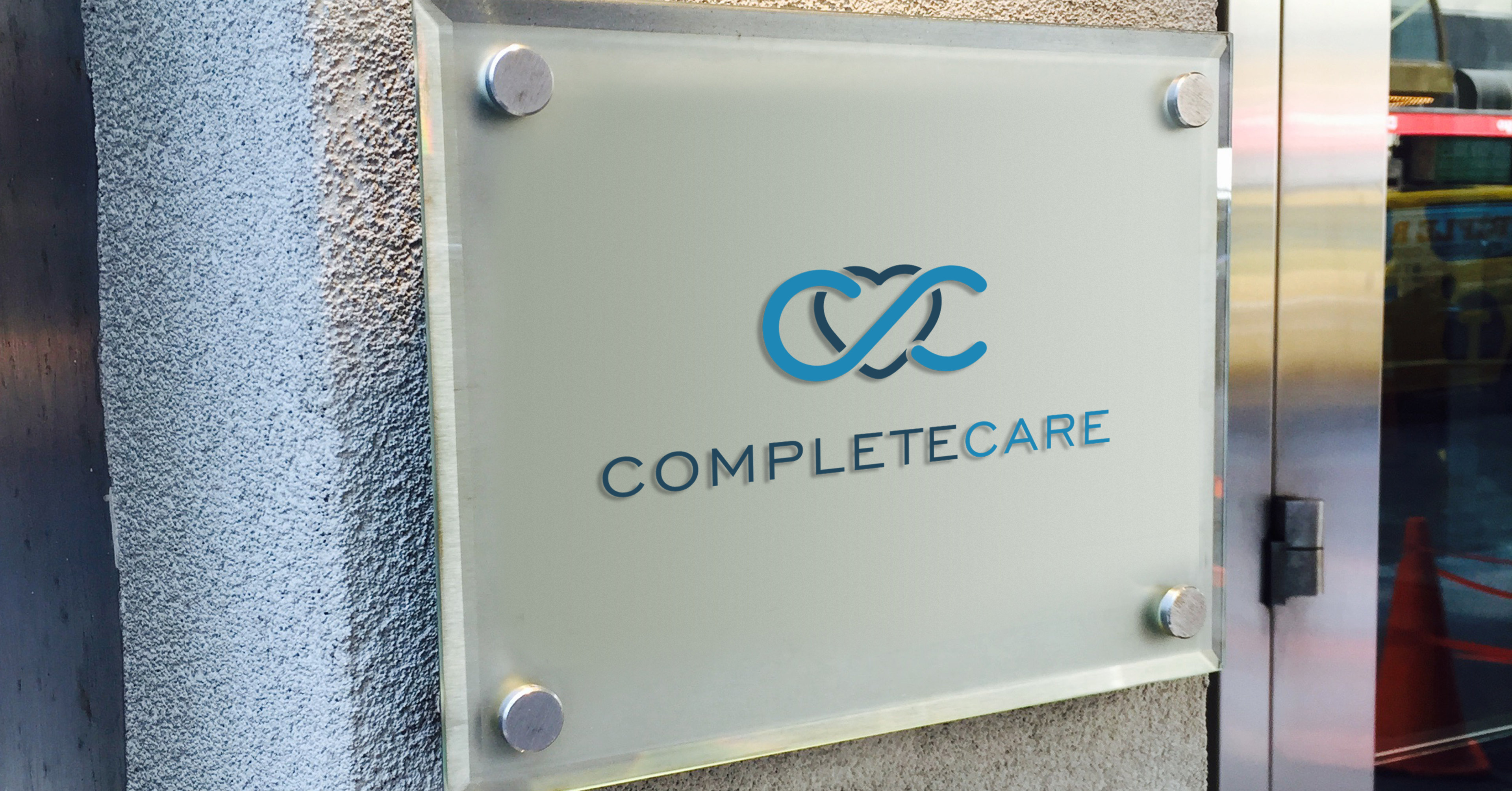 Complete Care iDesign Branding Project