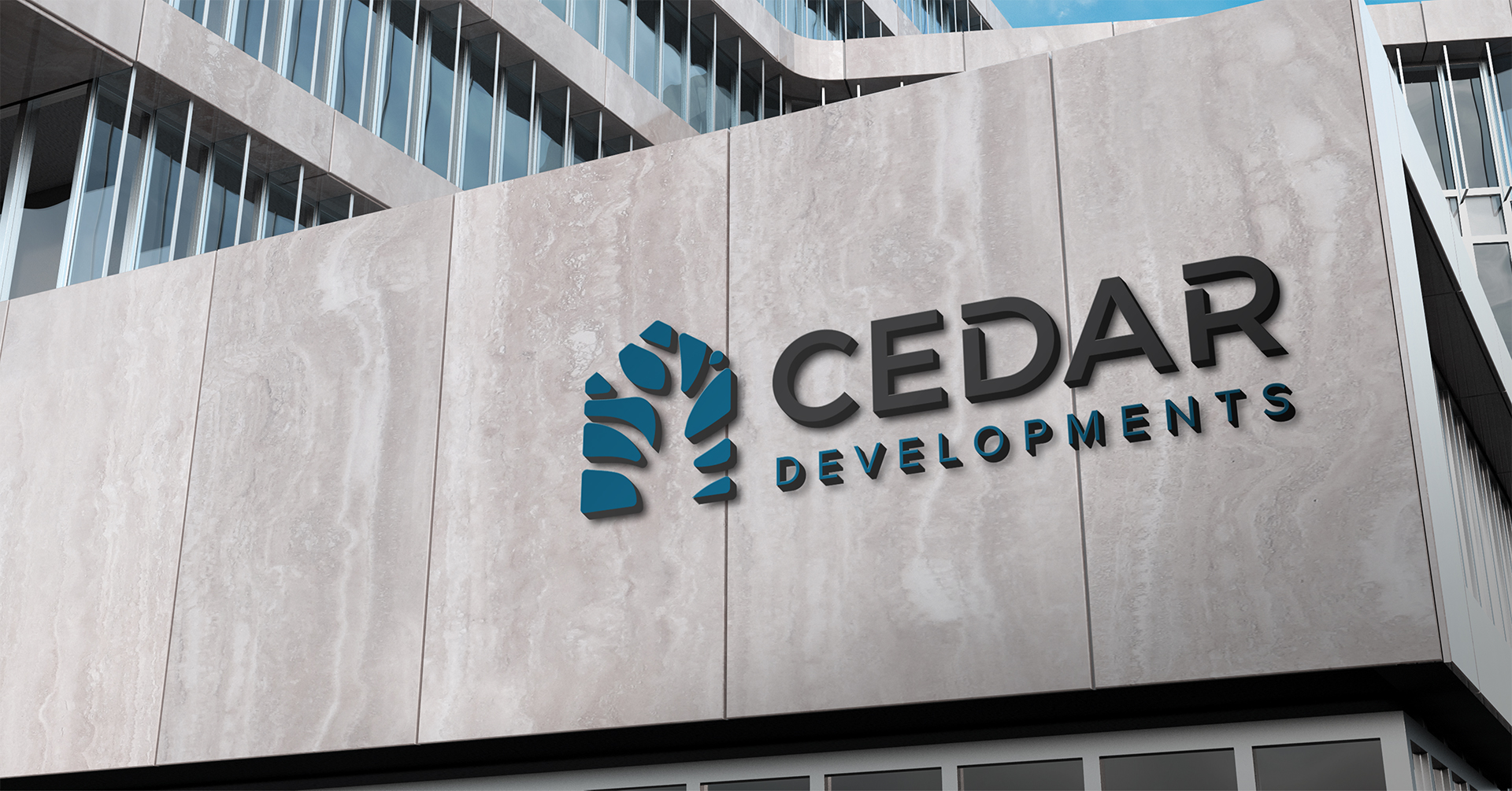 Cedar Developments - iDesign Branding