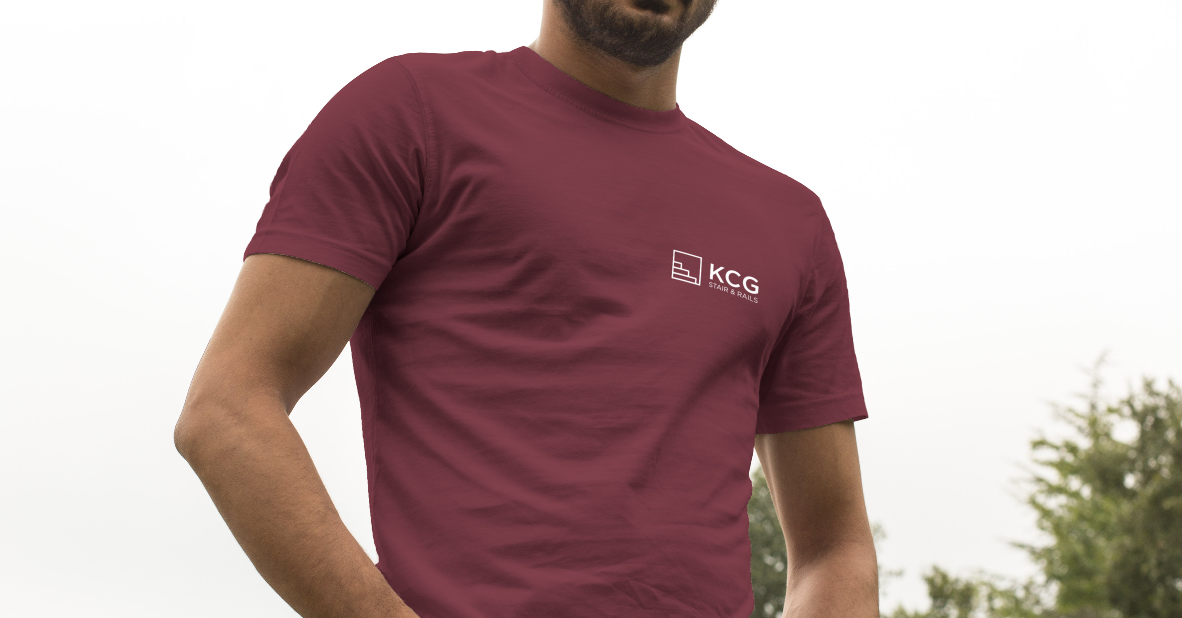 KCG Shirt - iDesign Branding