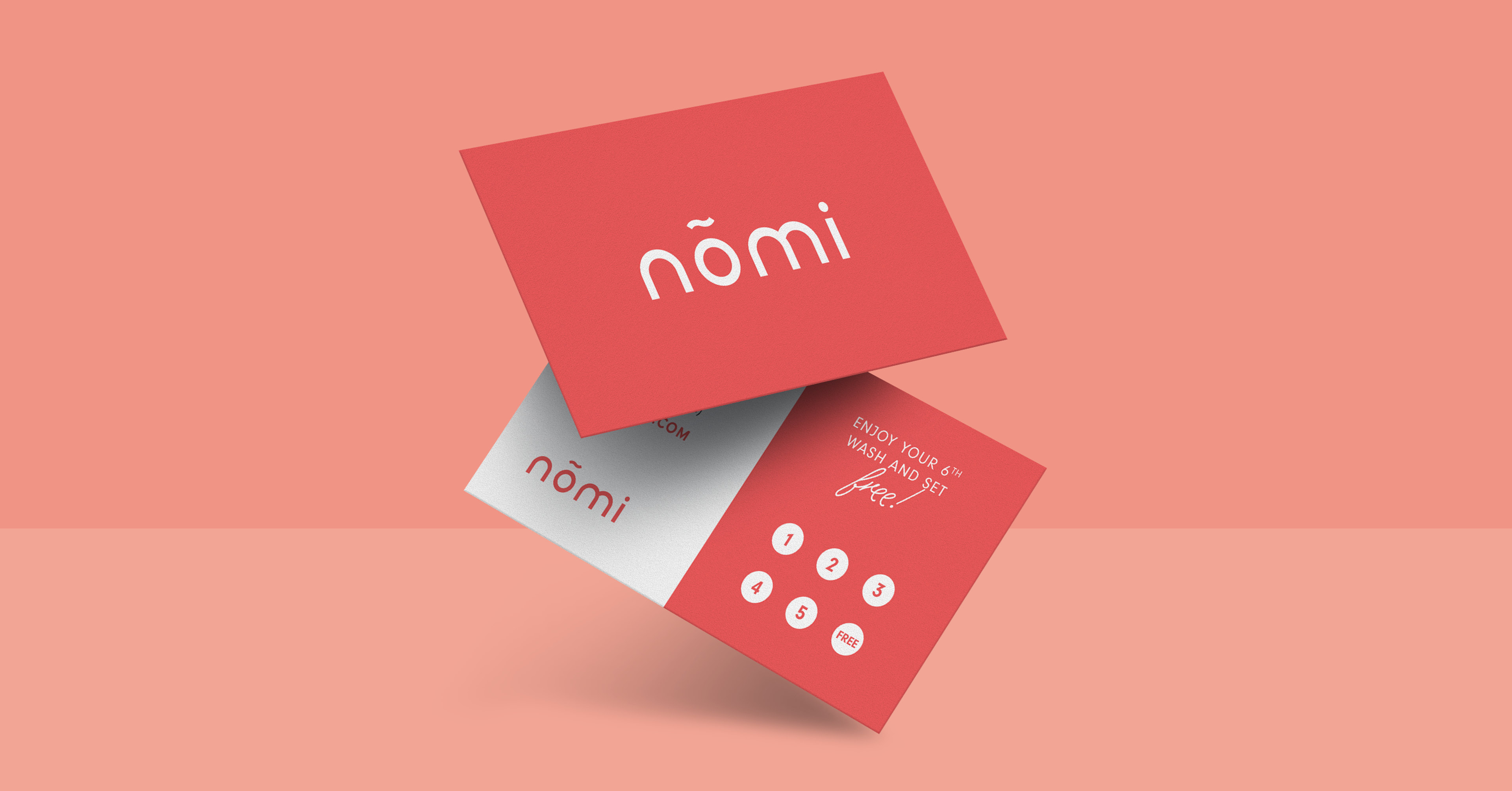 Nomi Card - iDesign Branding
