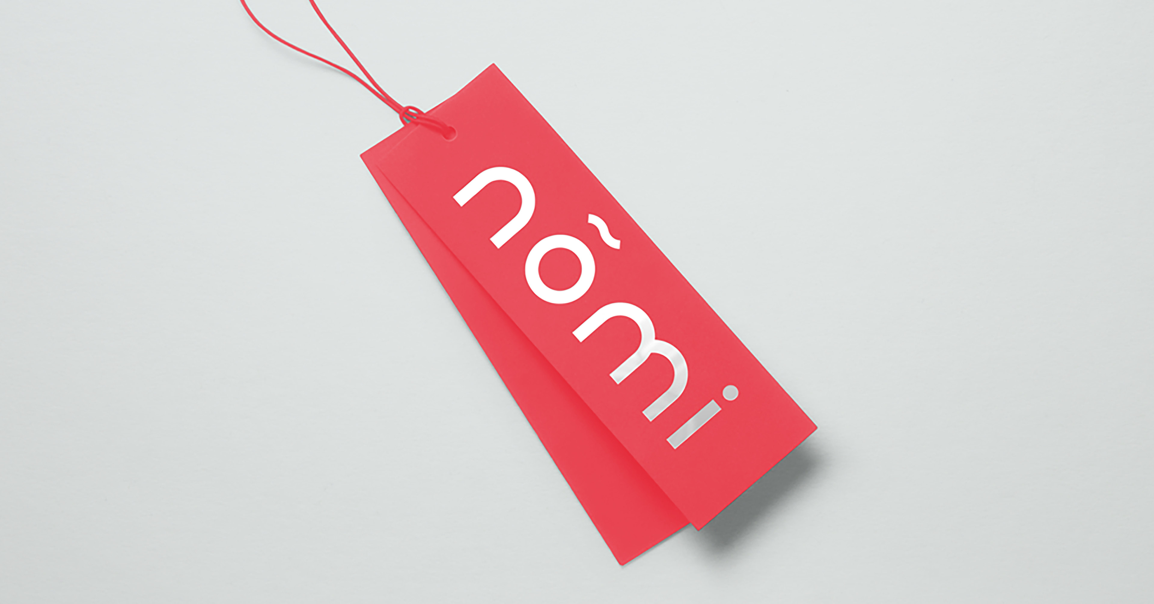 Nomi - iDesign Branding Project