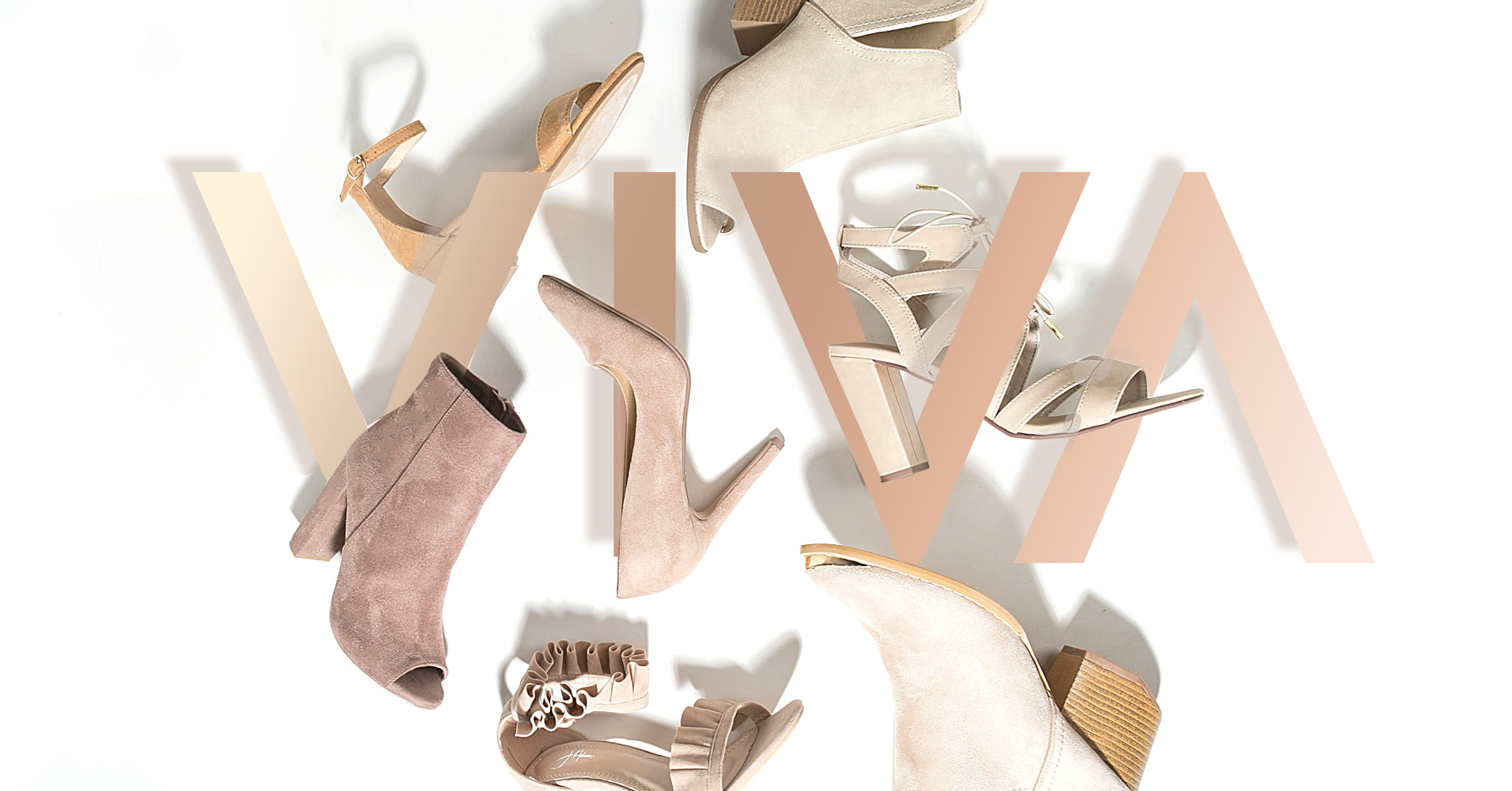 VIVA Shoes - iDesign Branding Project